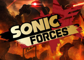 Sonic Forces - Sega показала новый трейлер и подборку скриншотов