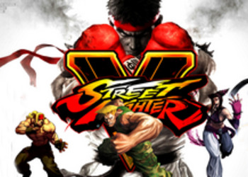 Street Fighter V - первый взгляд на новые костюмы