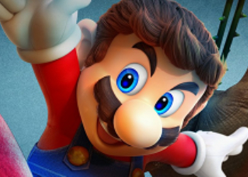 Super Mario Odyssey - появилась обновленная информация о разрешении игры в стационарном режиме