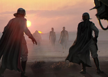 Появились детали отмены Star Wars от Visceral Games