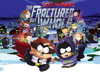South Park: The Fractured But Whole дебютировал в тройке лидеров недельного чарта Steam, The Evil Within 2 вылетел из десятки