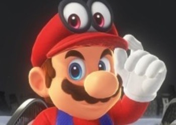 Super Mario Odyssey - Nintendo представила два новых рекламных ролика игры
