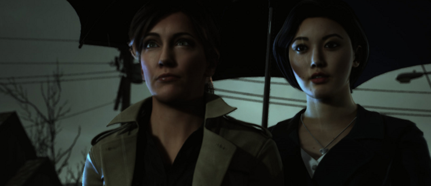 Hidden Agenda - представлен релизный трейлер нового эксклюзива PlayStation 4 от создателей Until Dawn