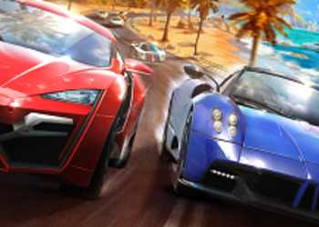 Gear.Club Unlimited - посмотрите, как выглядит новая гонка от авторов Test Drive Unlimited в портативном режиме на Nintendo Switch