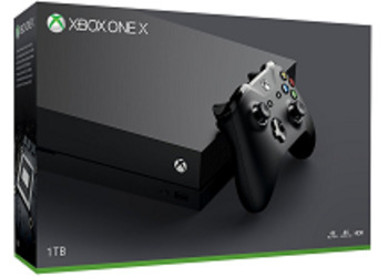 Распаковка ритейловой версии Xbox One X и сравнение размеров с другими консолями от Digital Foundry