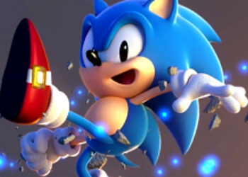 Sonic Forces - графику игры сравнили на Nintendo Switch и PlayStation 4