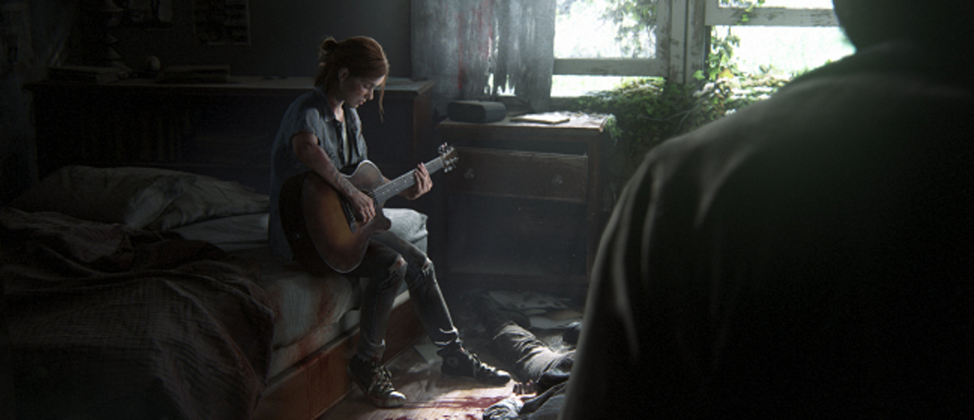 The Last of Us: Part II - опубликован новый трейлер эксклюзива для PlayStation 4