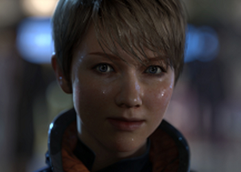 Detroit: Become Human - Quantic Dream показала свежий трейлер и уточнила дату релиза эксклюзива для PlayStation 4