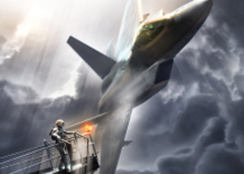 Ace Combat 7: Skies Unknown - представлен свежий трейлер с демонстрацией режима для PlayStation VR