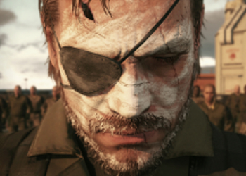 Metal Gear Solid V: The Phantom Pain обзавелся патчем с поддержкой PlayStation 4 Pro