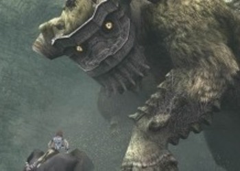 Shadow of the Colossus - много геймплея с Paris Games Week 2017