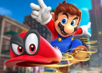 Super Mario Odyssey - представлен хвалебный трейлер игры