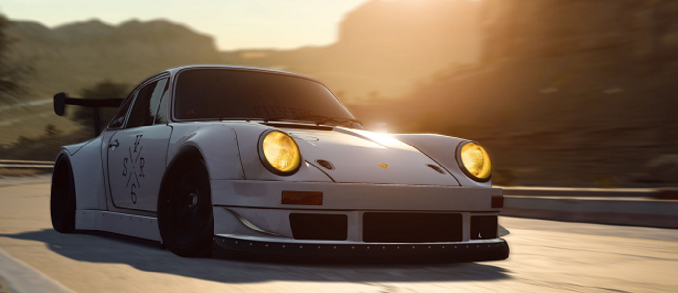 Need for Speed: Payback - внимание, на старт! - опубликован релизный трейлер игры и геймплей в 4K