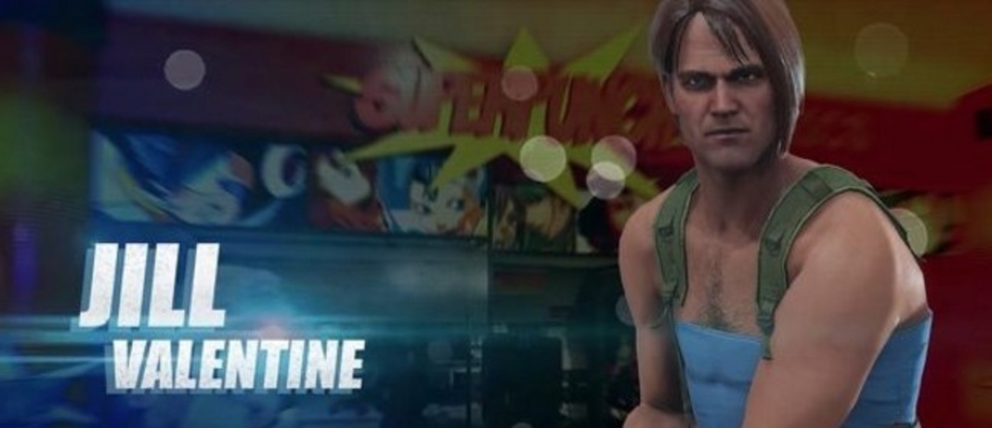 Dead Rising 4 - Capcom показала последние костюмы для режима Capcom Heroes