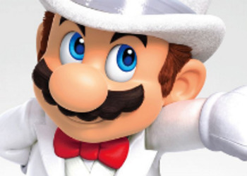 Super Mario Odyssey стала самой быстро продаваемой игрой в истории платформеров про Марио, объявила Nintendo