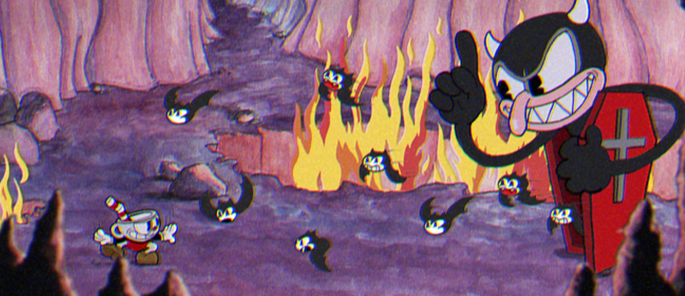 Cuphead в версии для Xbox One получит коробочное издание