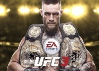 EA Sports UFC 3 - новая часть симулятора смешанных единоборств официально анонсирована