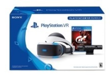 Sony анонсировала новый бандл PlayStation VR c игрой Gran Turismo Sport