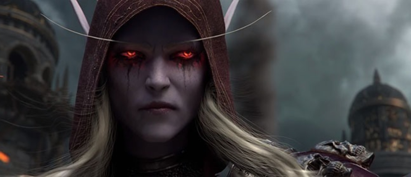 World of Warcraft - Blizzard анонсировала новое дополнение Battle for Azeroth, опубликован кинематографический вступительный ролик