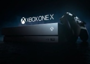 Xbox One X - западная пресса начала публиковать обзоры самой мощной консоли в мире