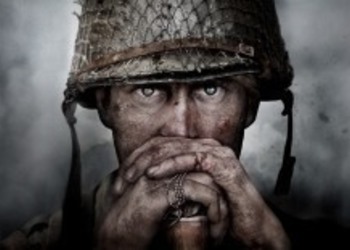PlayStation 4 Pro против Xbox One X на примере Call of Duty: WWII - представлены скриншоты с графическим сравнением двух версий шутера