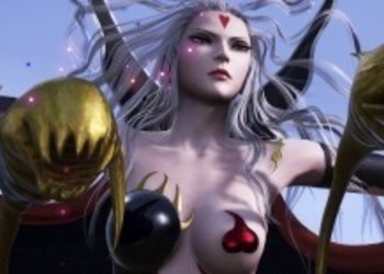Dissidia Final Fantasy NT - Square Enix представила новые скриншоты эксклюзивного для PlayStation 4 файтинга
