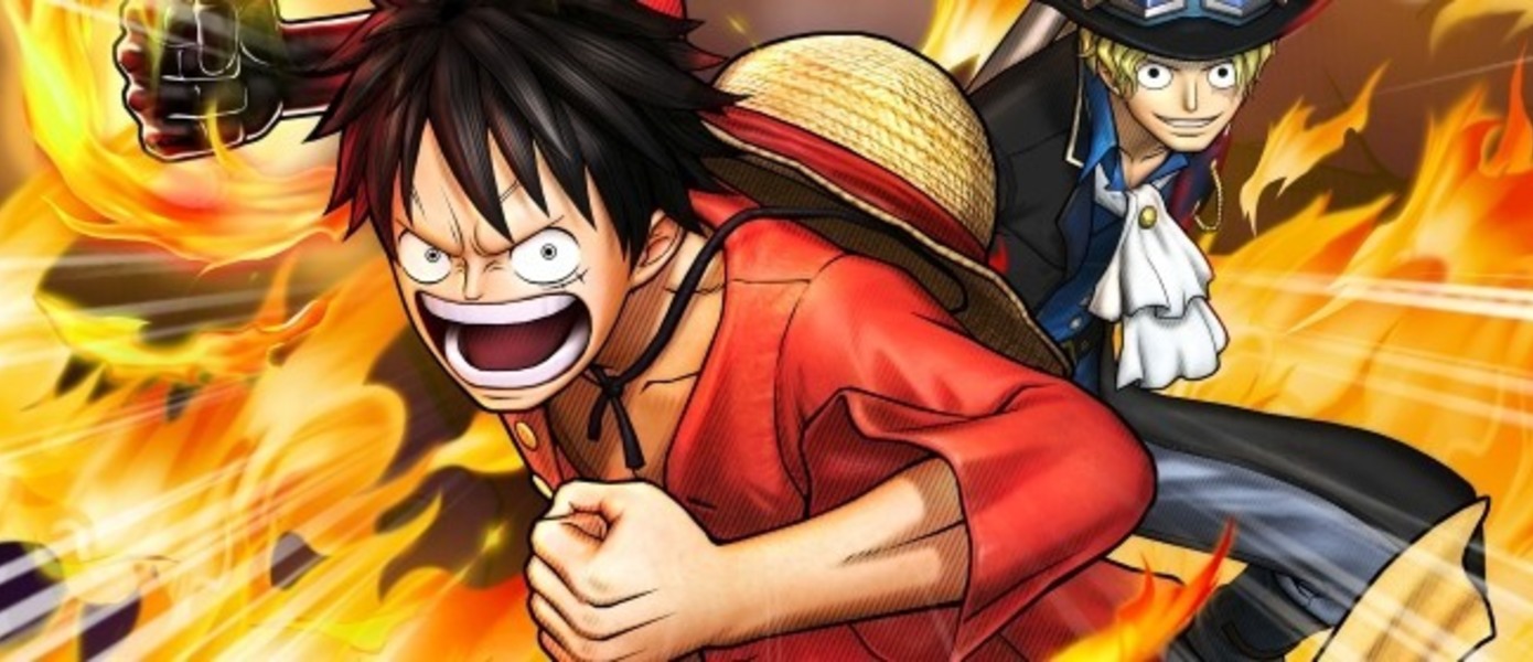 One Piece: Pirate Warriors 3 Deluxe Edition - представлен дебютный трейлер версии для Nintendo Switch