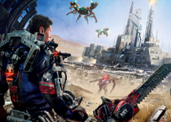 The Surge может работать на Xbox One X в 1800p после выпуска патча, появилось видео