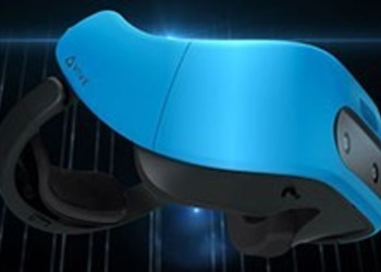 HTC анонсировала беспроводную шлем-гарнитуру виртуальной реальности HTC Vive Focus