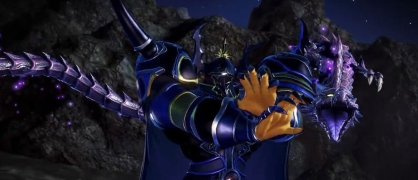Dissidia Final Fantasy NT - Голбез заявлен в качестве играбельного персонажа