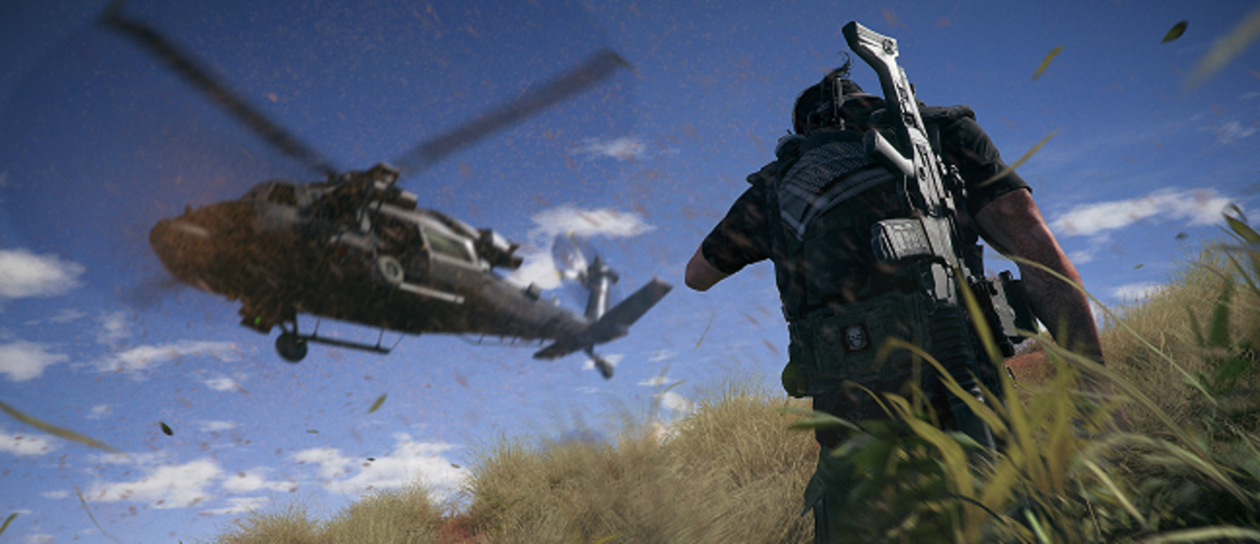 Tom Clancy's Ghost Recon Wildlands - Ubisoft показала улучшенную под Xbox One X версию игры в новом видео