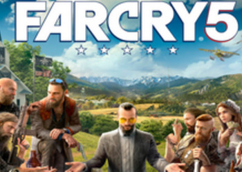 Far Cry 5 - Ubisoft опубликовала видео о воссоздании штата Монтана