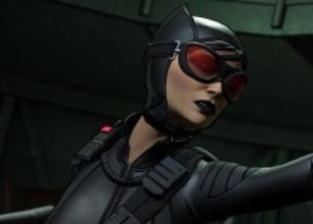 Batman: The Enemy Within - датирован выход третьего эпизода игры