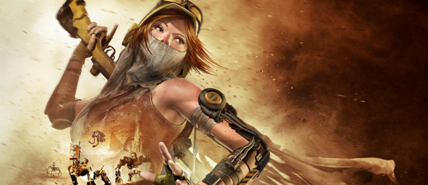 ReCore улучшили под Xbox One X, появились видео обновленной версии
