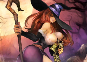 Dragon's Crown Pro - встречайте Эльфа