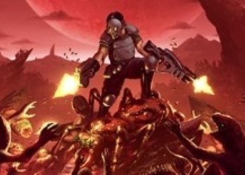 Crimsonland - брутальный шутер с видом сверху переберется на Nintendo Switch