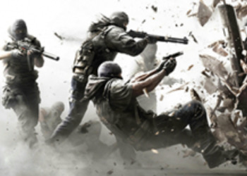 Rainbow Six: Siege - Ubisoft представила еще одного оперативника-корейца