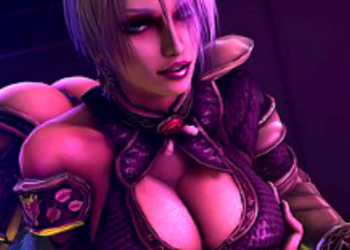 SoulCalibur VI - еще один источник сообщает о существовании игры, анонс совсем скоро