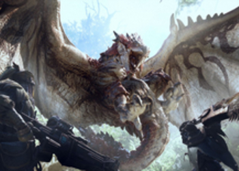 Monster Hunter: World - Capcom опубликовала большую подборку скриншотов и видео