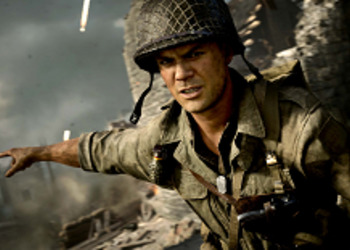 Call of Duty: WWII не сдает позиций в недельном чарте Steam, Injustice 2 не удалось стартовать в десятке