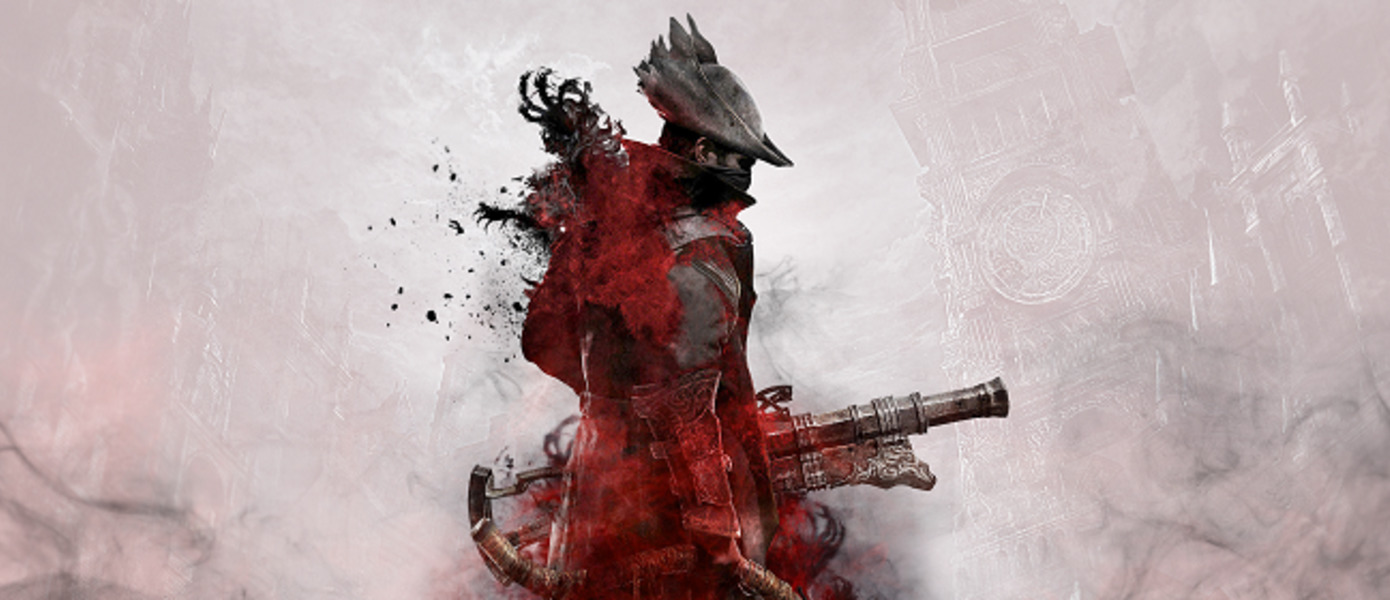 Bloodborne - спустя почти три года после релиза пользователи нашли монстра, считавшегося вырезанным из игры