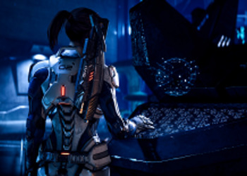 Mass Effect: Andromeda - в хранилище EA Access и Origin Access добавлено Deluxe-издание игры