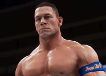 WWE 2K18 - появилась первая геймплейная демонстрация Switch-версии игры