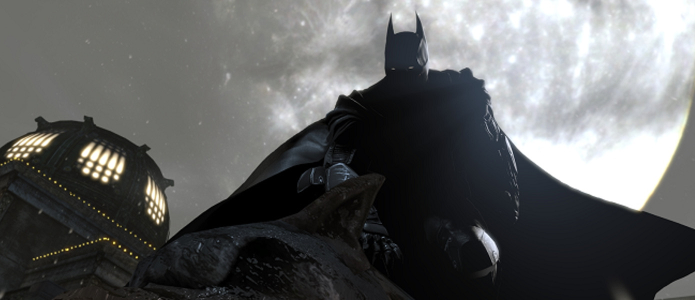 Новая игра от авторов Batman: Arkham Origins создается по вселенной DC Comics