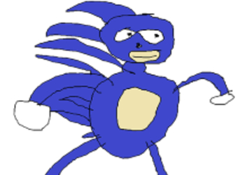 Sonic Forces - разработчики любят мемы, поэтому в игре появился Саник