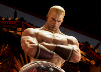 Tekken 7 - Bandai Namco датировала релиз и представила трейлер дополнения с играбельным персонажем из Fatal Fury