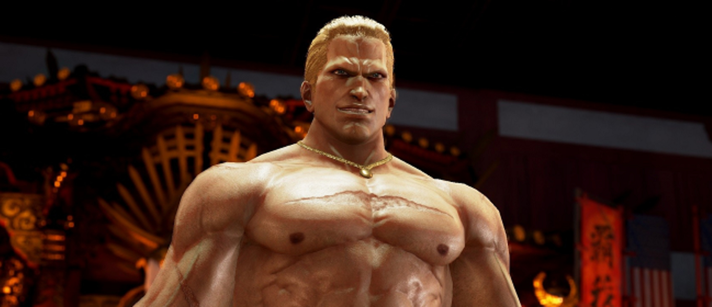 Tekken 7 - Bandai Namco датировала релиз и представила трейлер дополнения с играбельным персонажем из Fatal Fury