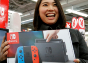 Появились чарты самых продаваемых игр и консолей в Японии за прошлую неделю, Nintendo Switch уходит в большой отрыв