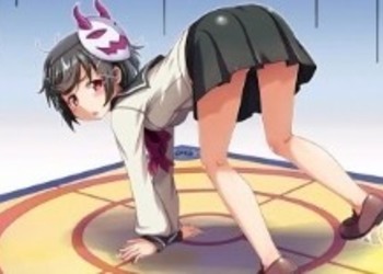 Gal Gun 2 - представлено 8 минут шутера про отстрел пристающих к парню девушек