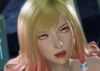 Dissidia Final Fantasy NT - Square Enix представила трейлер, показывающий враждующих богов Материю и Спиритуса